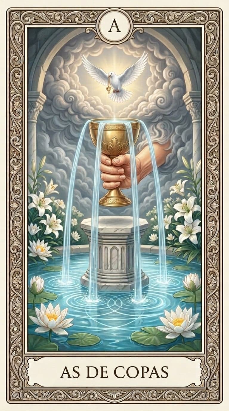 Ace of Cups