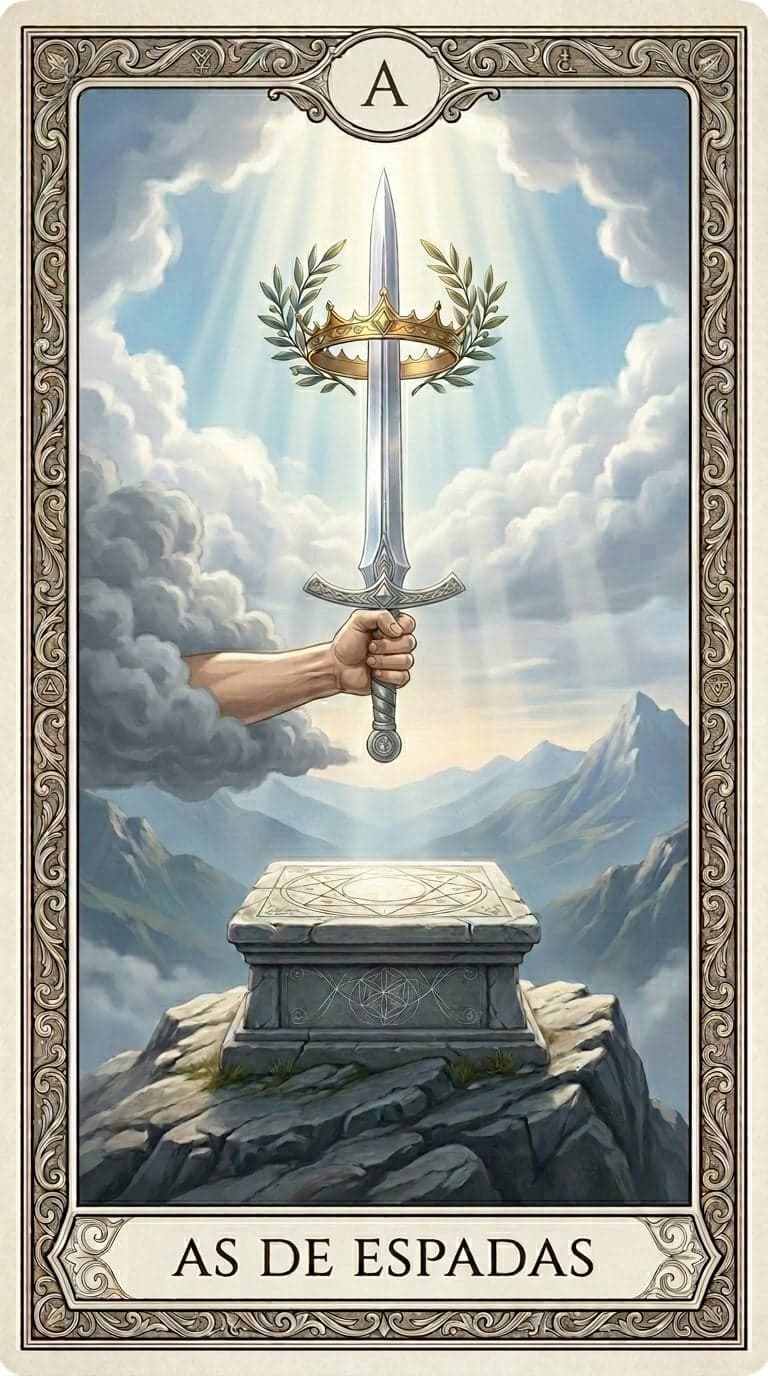 Ace of Swords