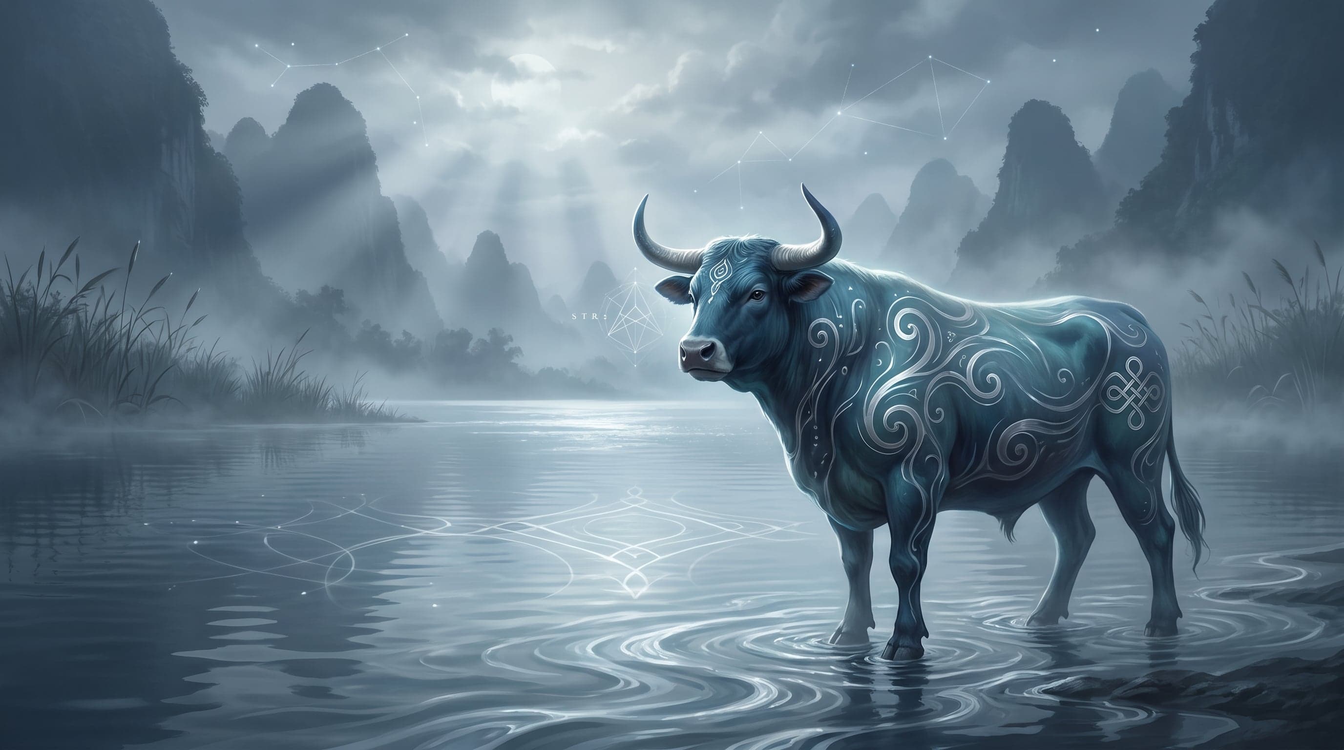 Ox de Water
