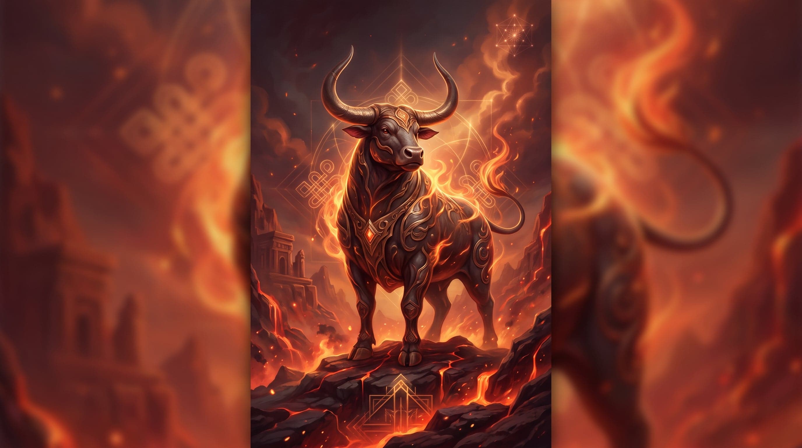Ox de Fire