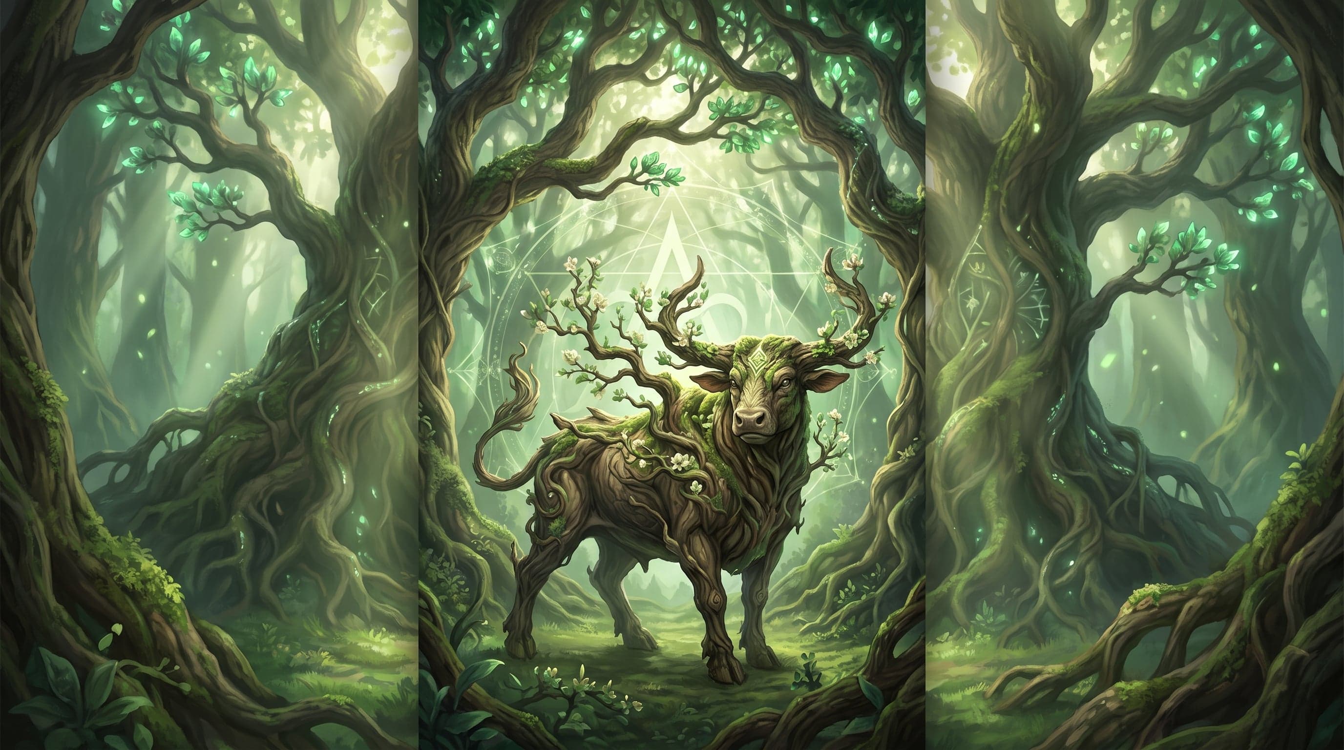 Ox de Wood
