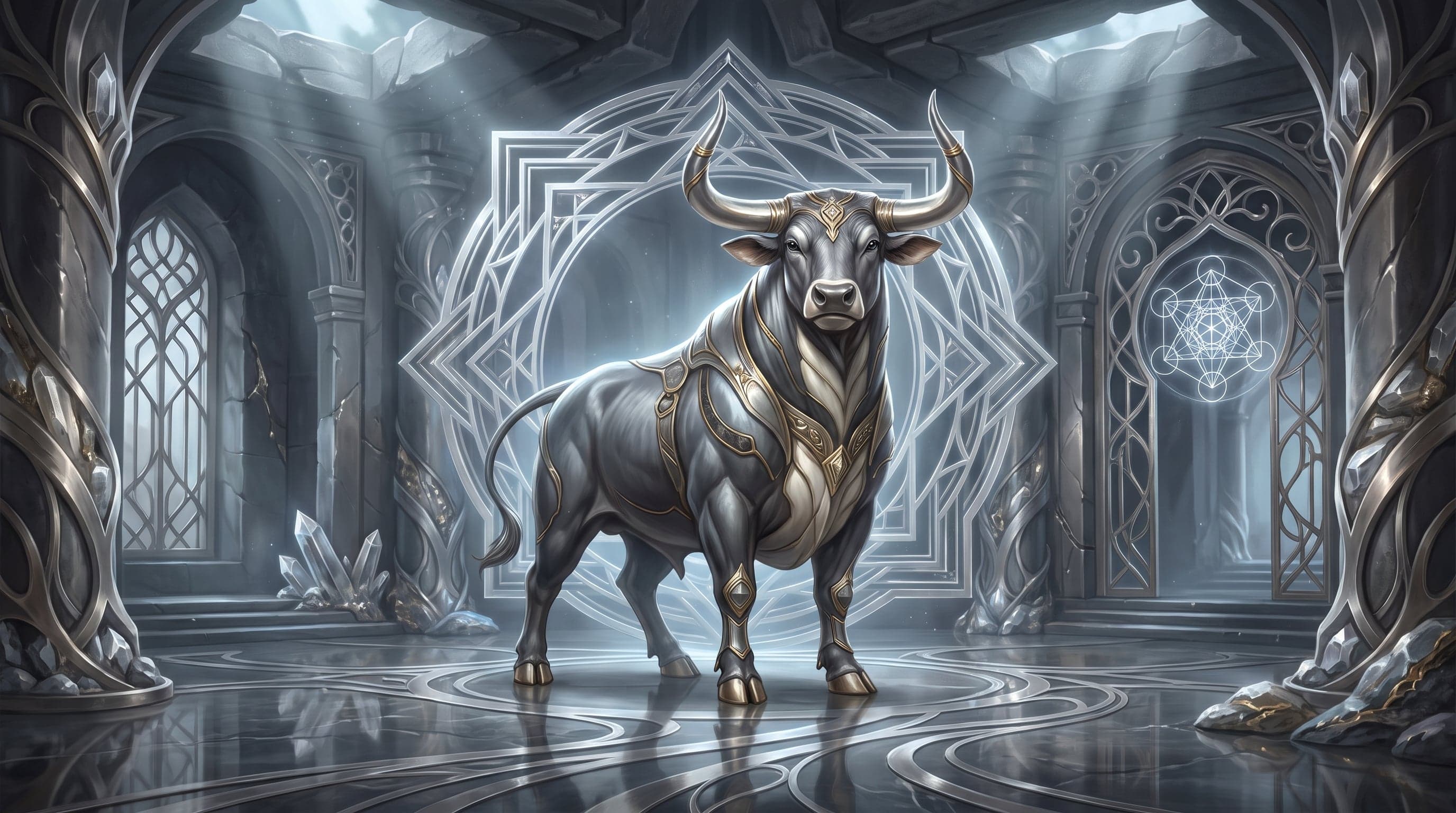 Ox de Metal