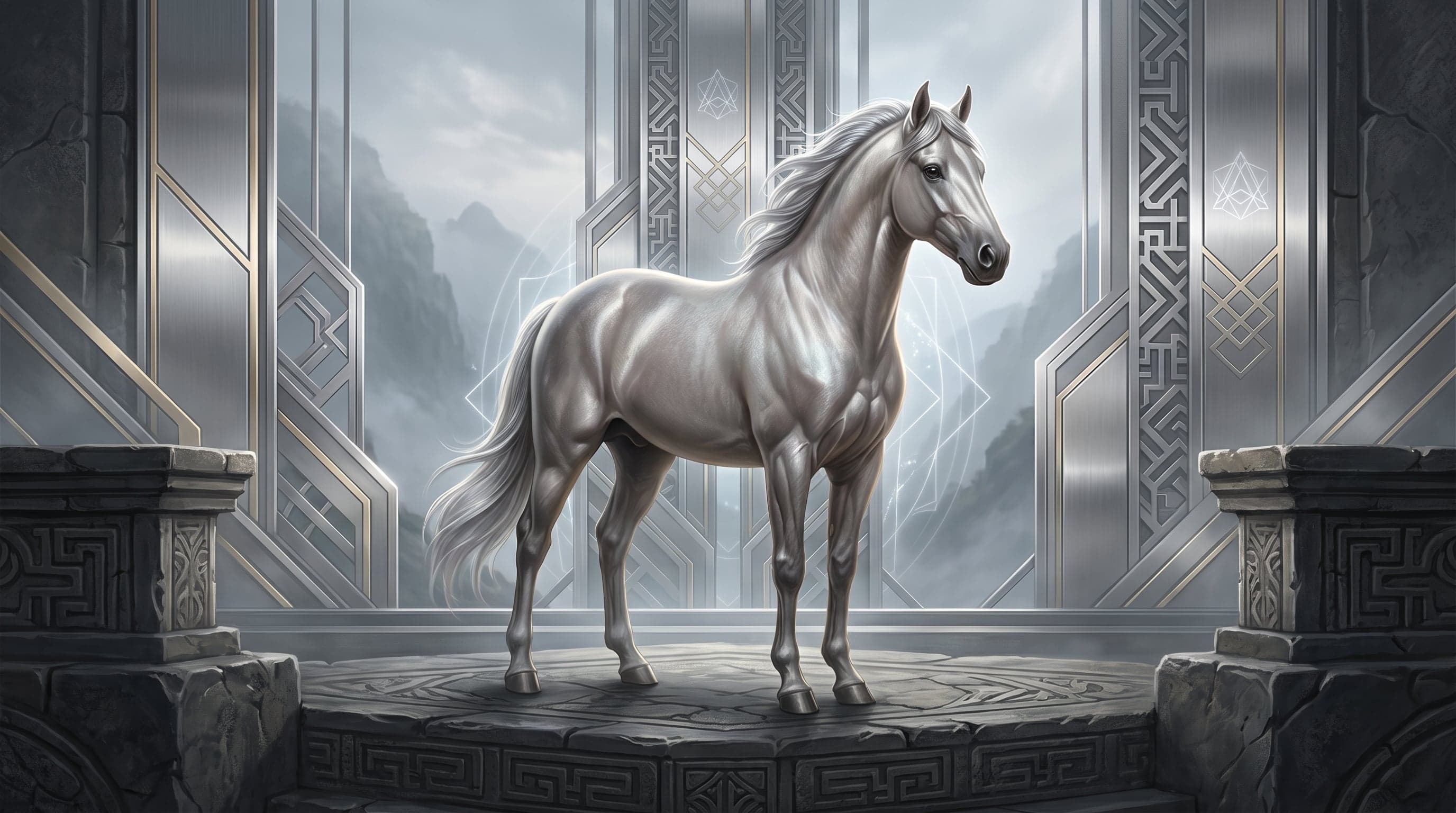 Horse de Metal