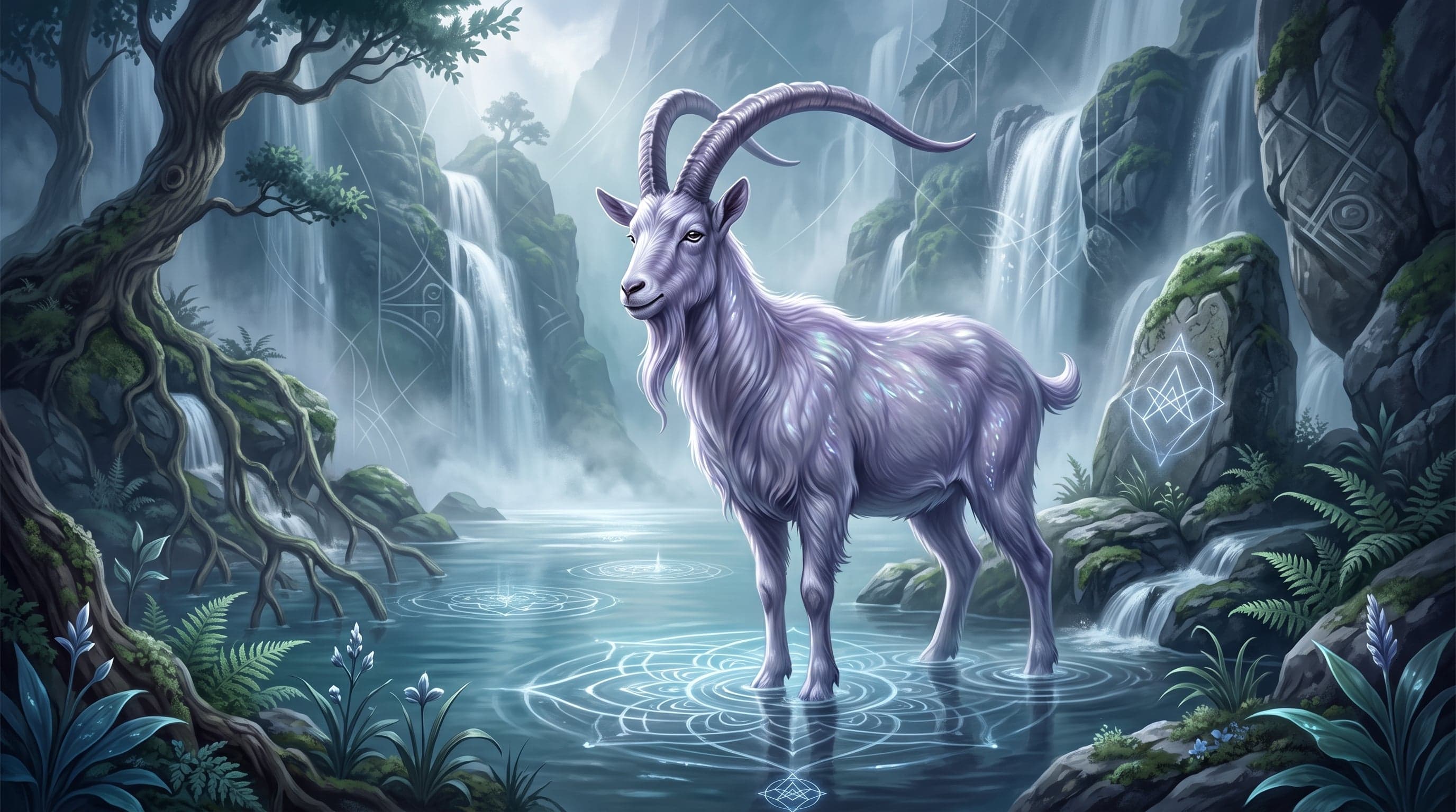 Goat de Water
