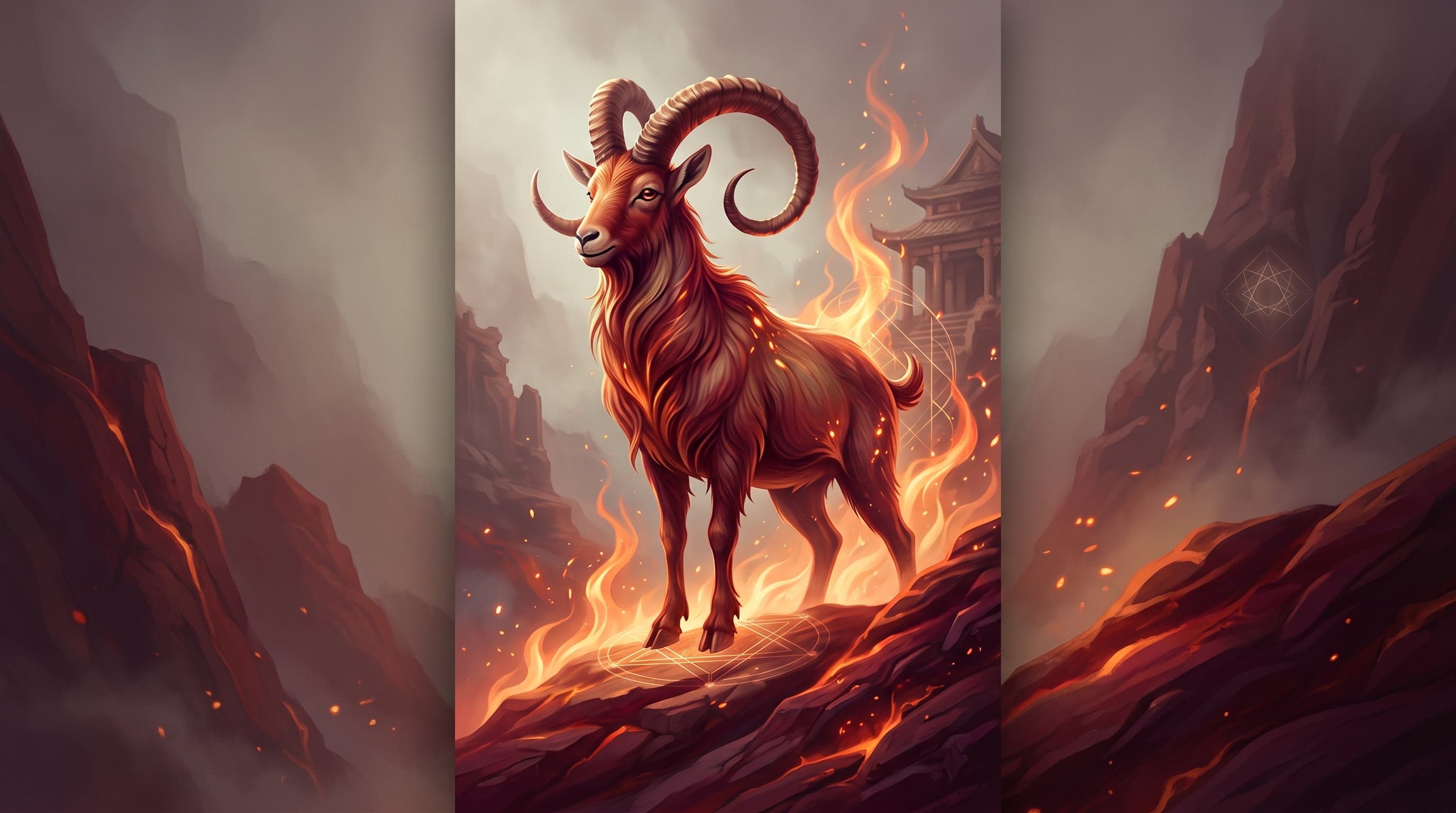 Goat de Fire