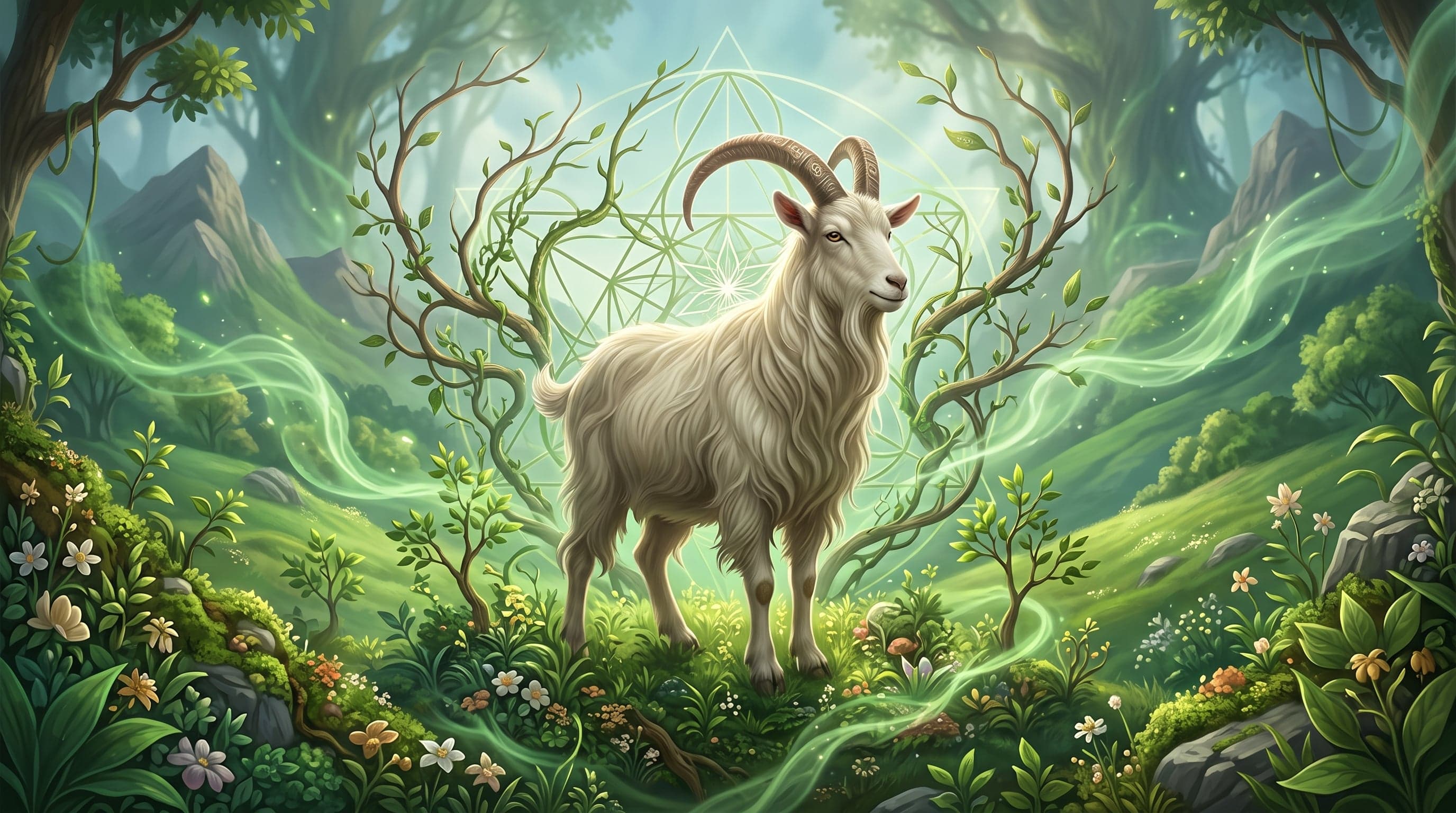 Goat de Wood