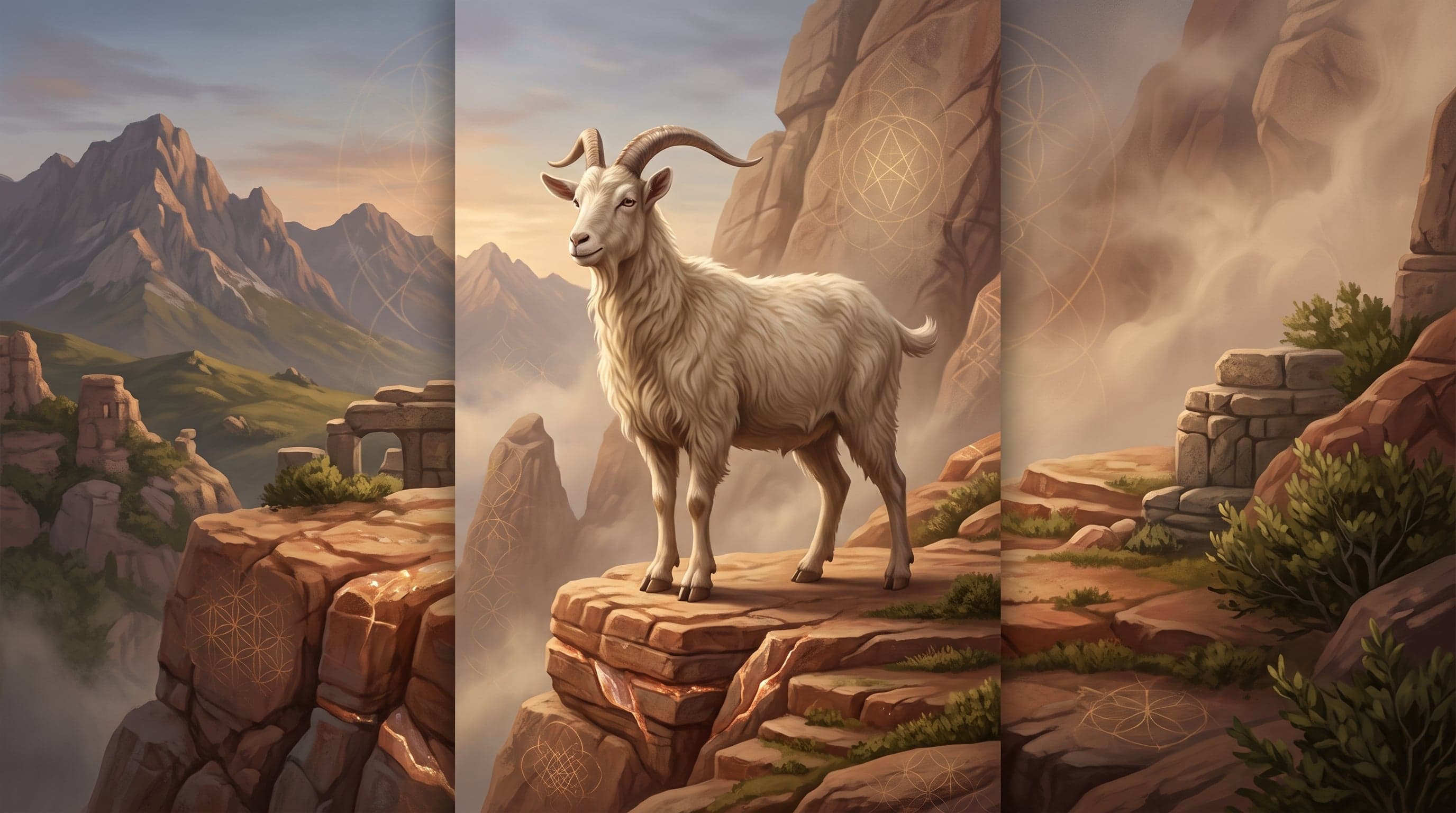 Goat de Earth