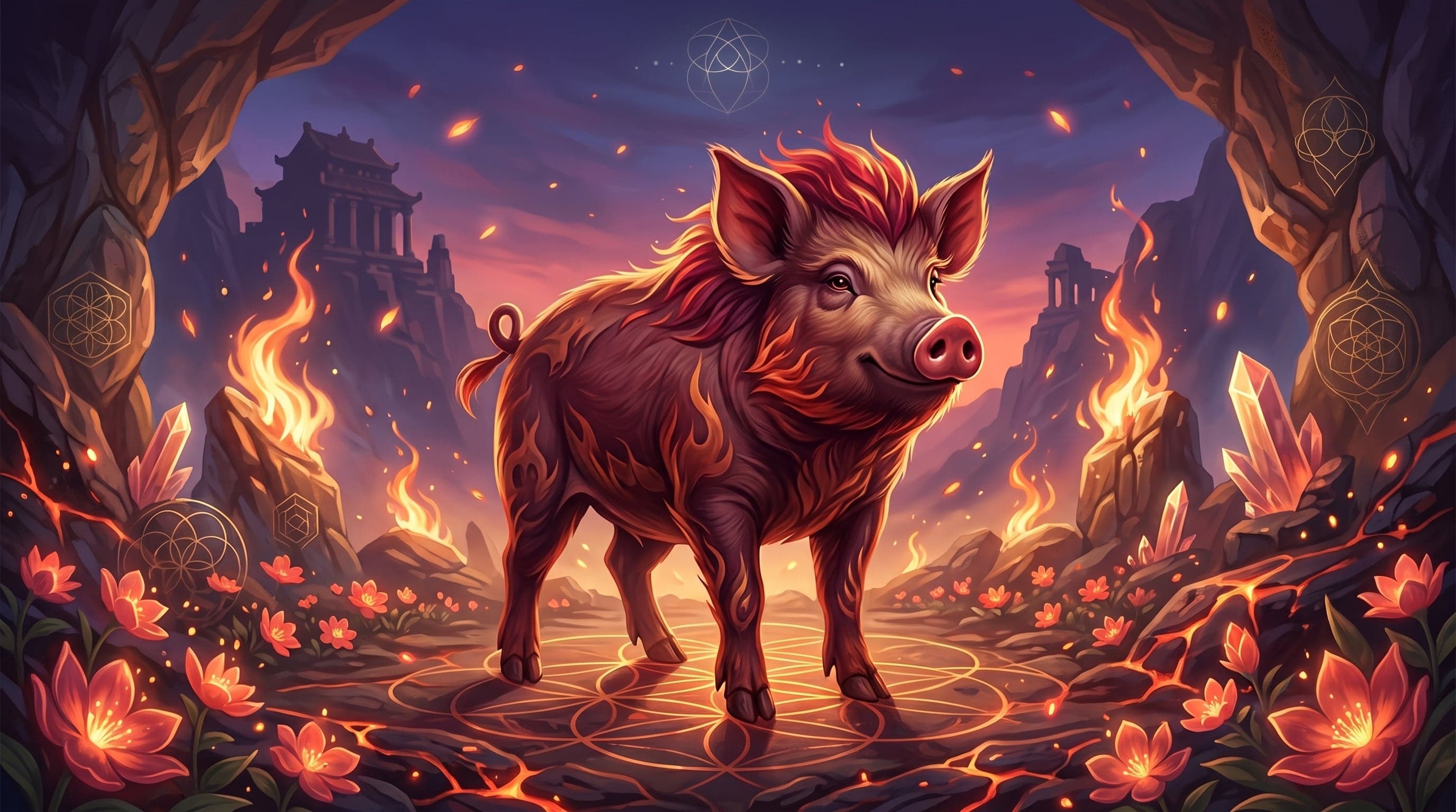 Pig de Fire