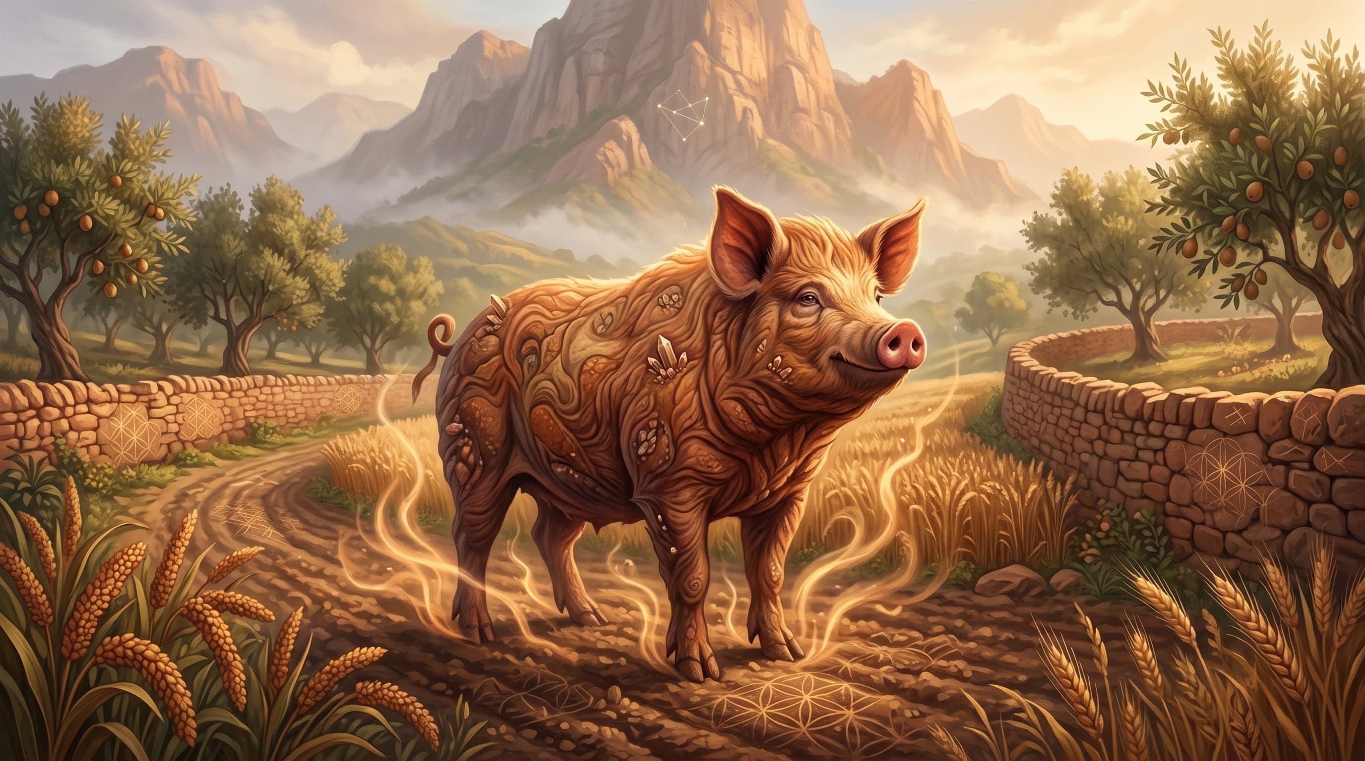 Pig de Earth