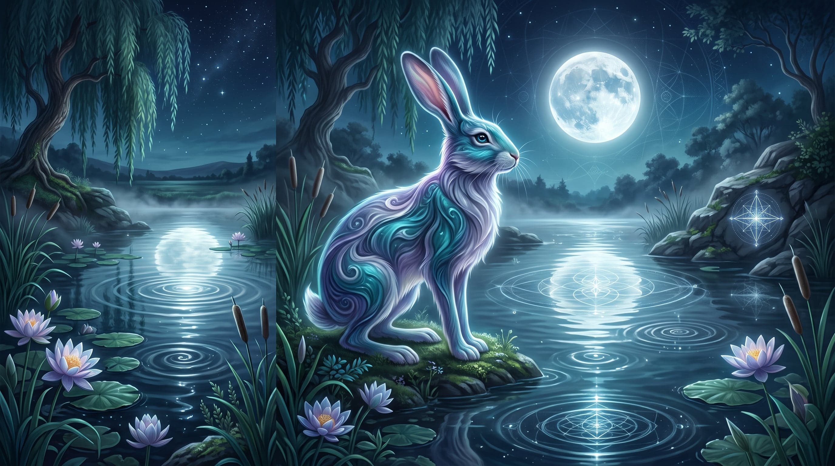 Rabbit de Water