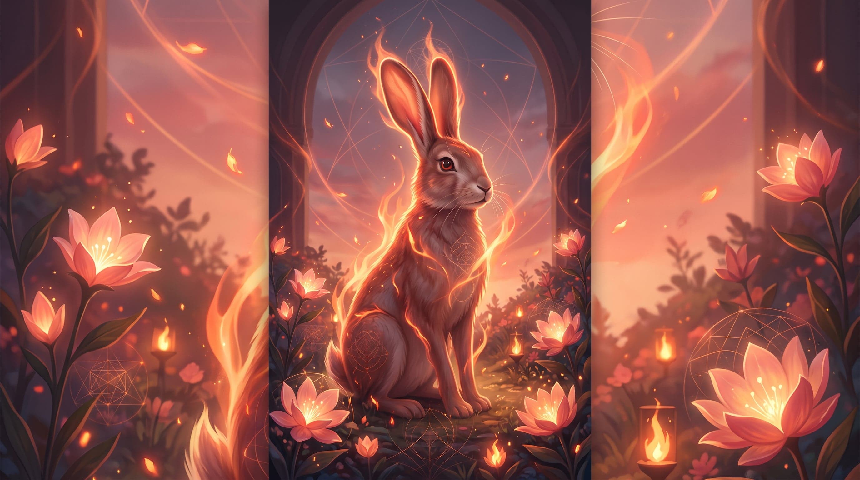 Rabbit de Fire