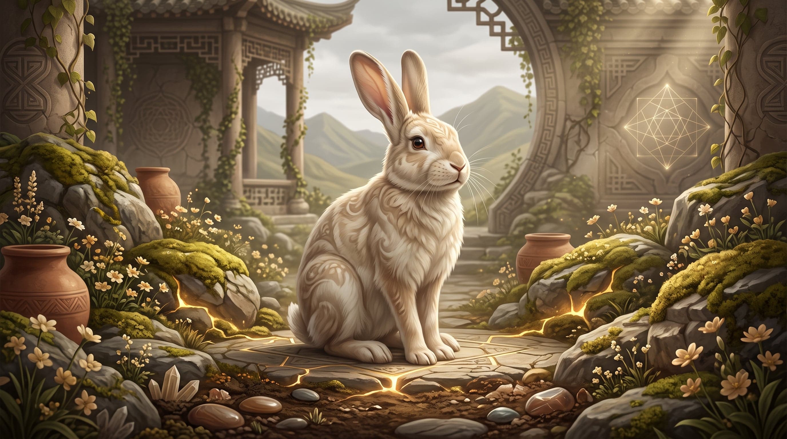 Rabbit de Earth