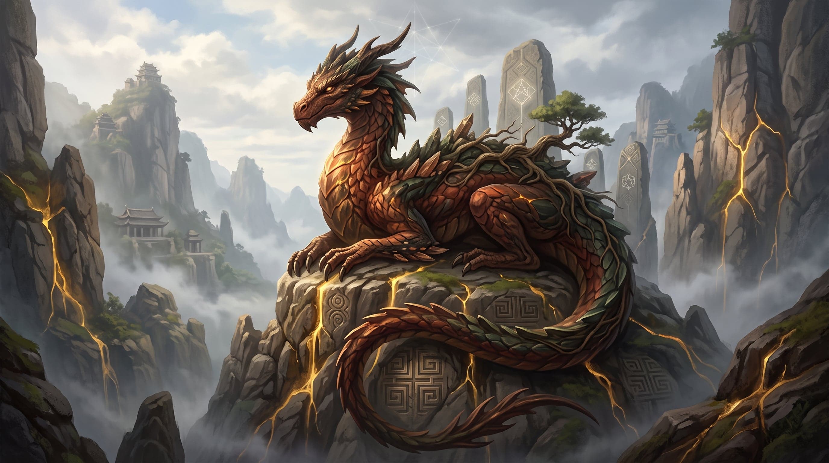 Dragon de Earth