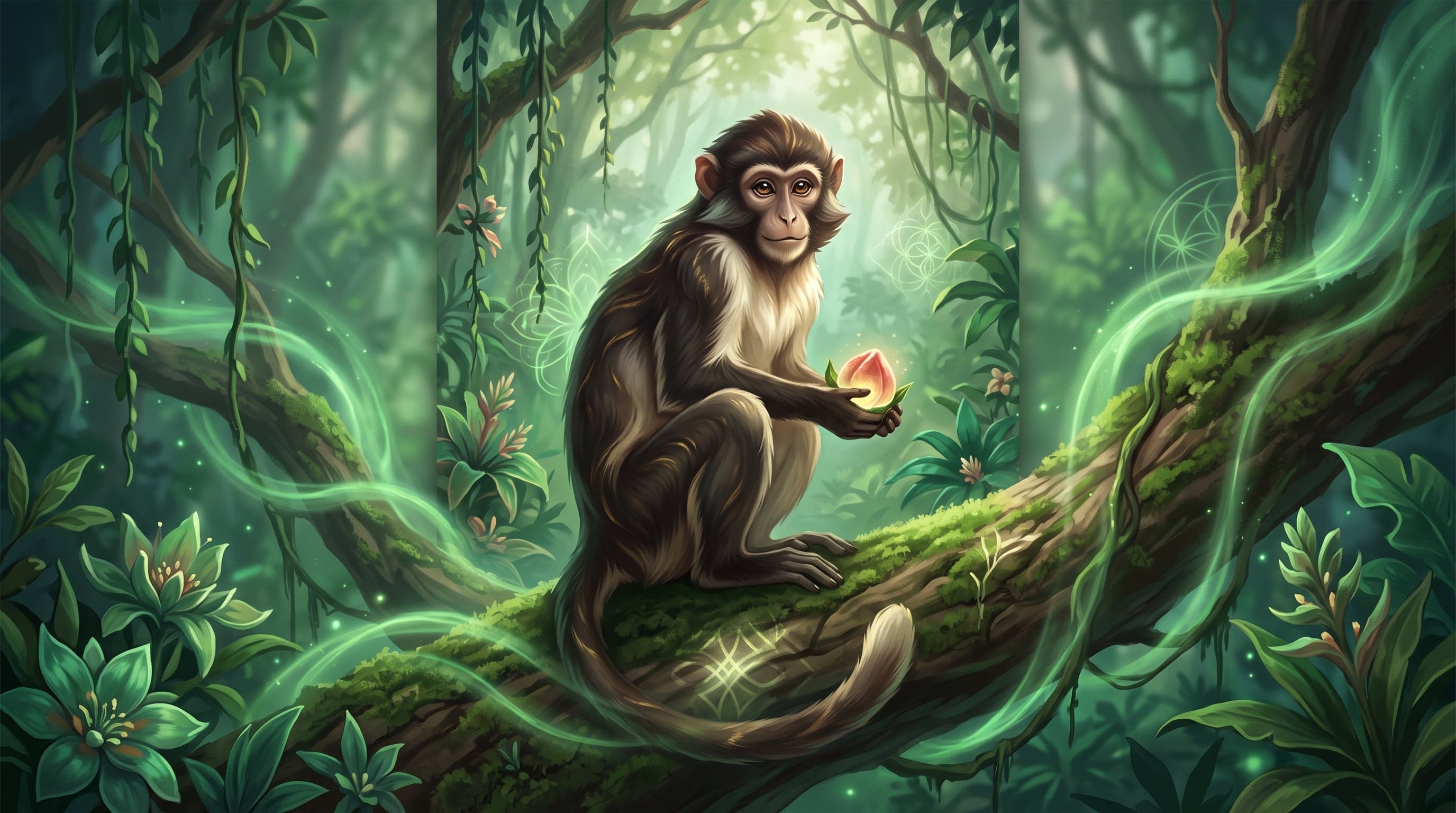 Monkey de Wood