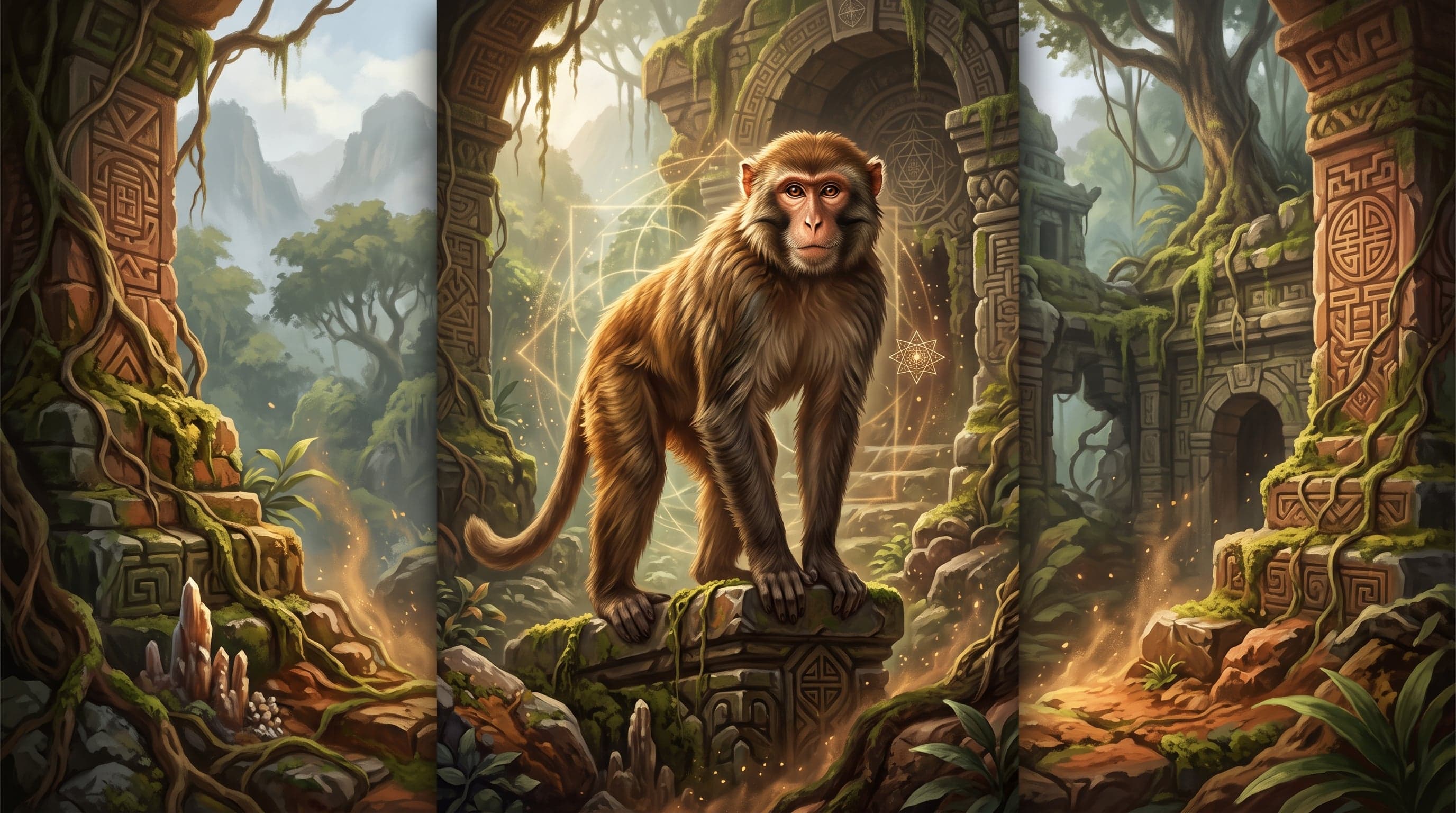 Monkey de Earth
