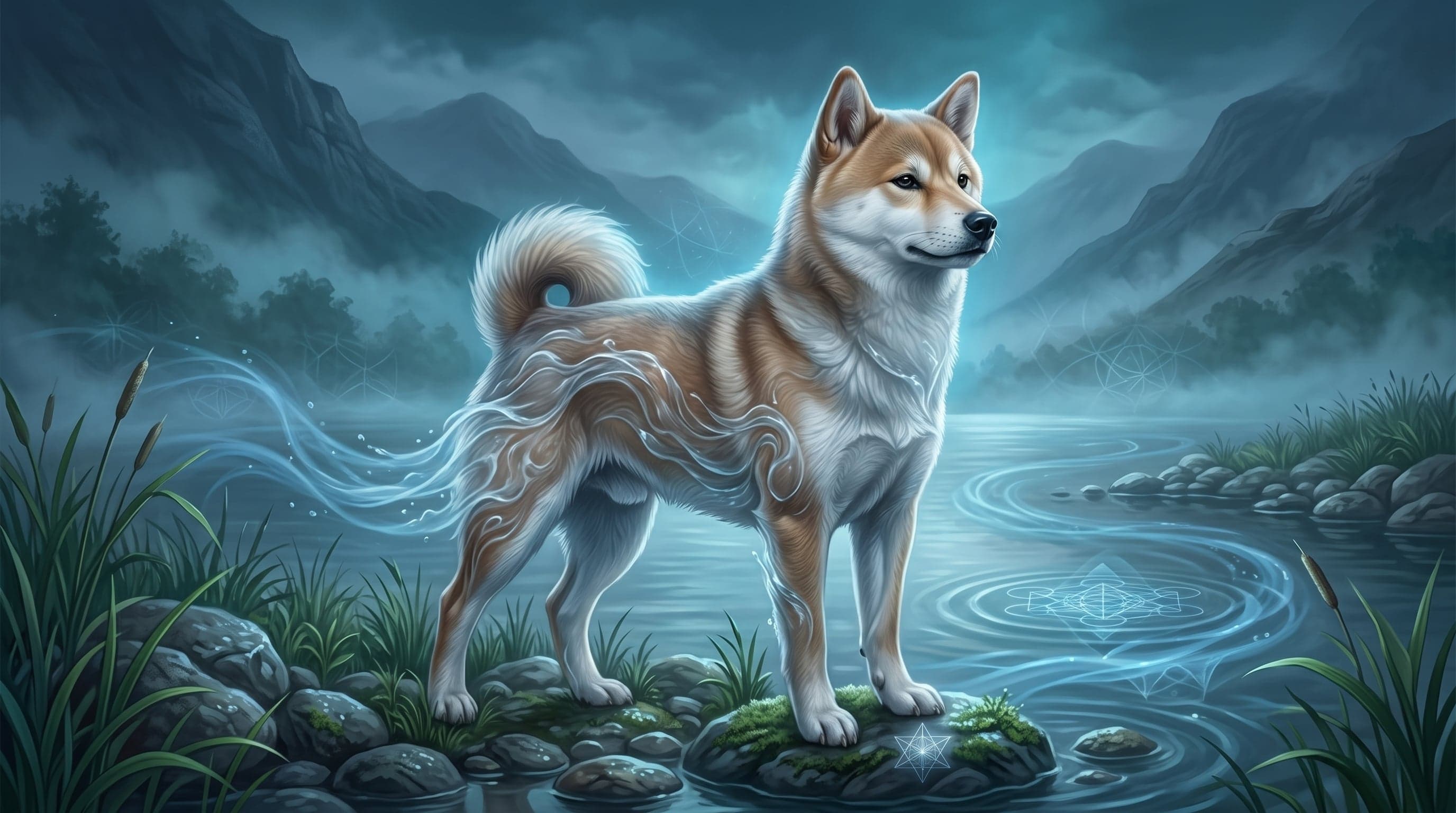 Dog de Water