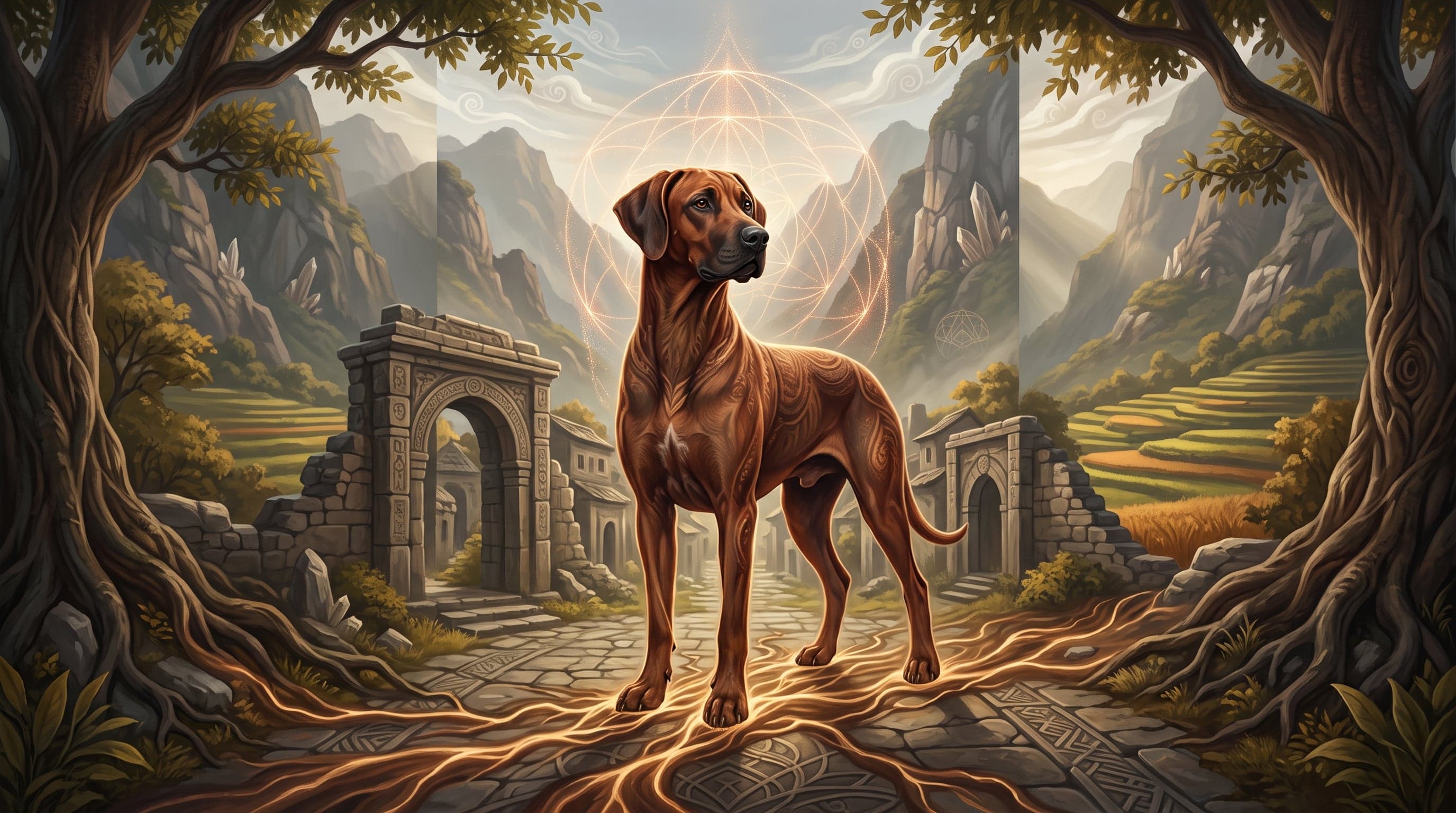 Dog de Earth