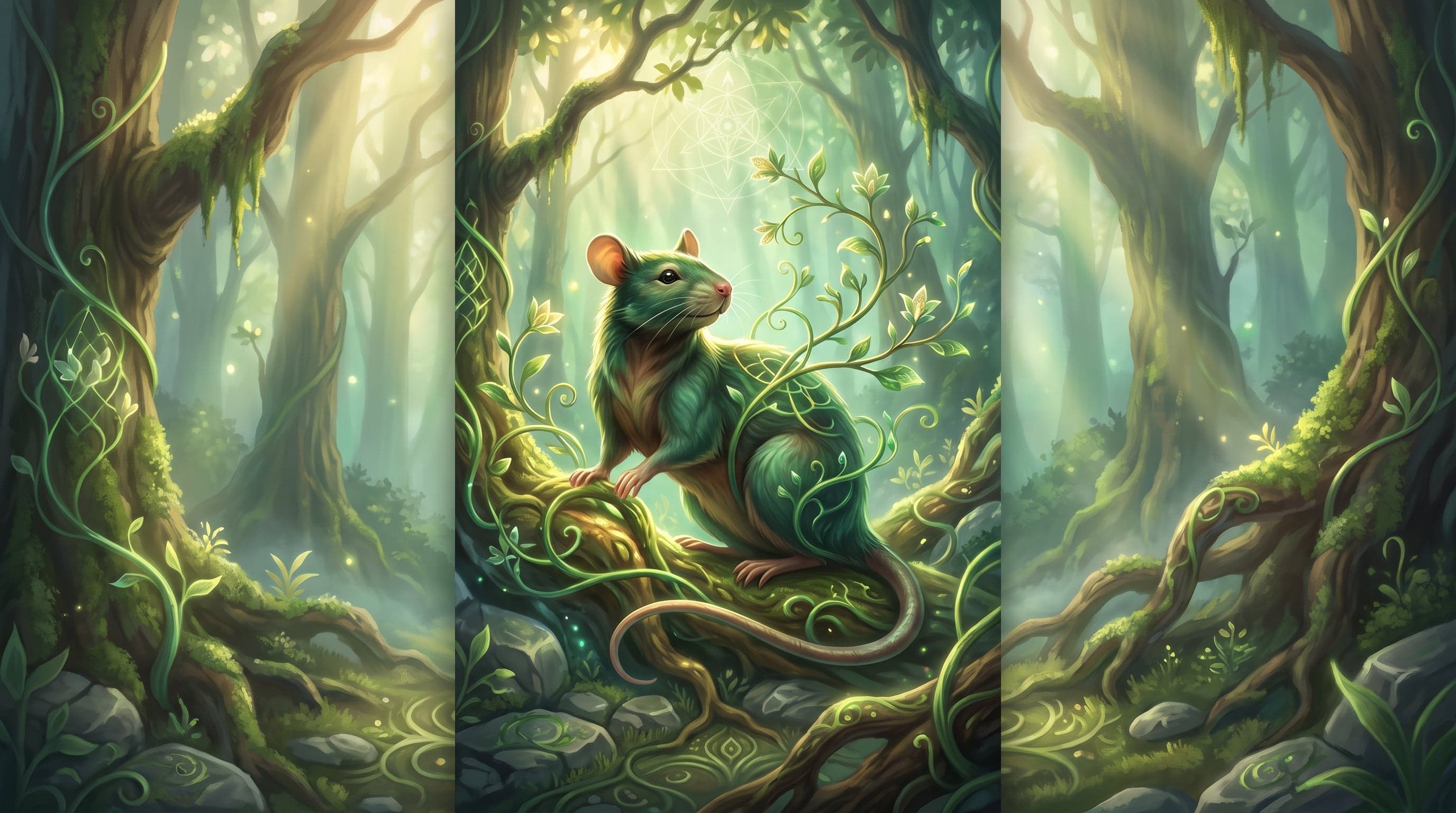 Rat de Wood