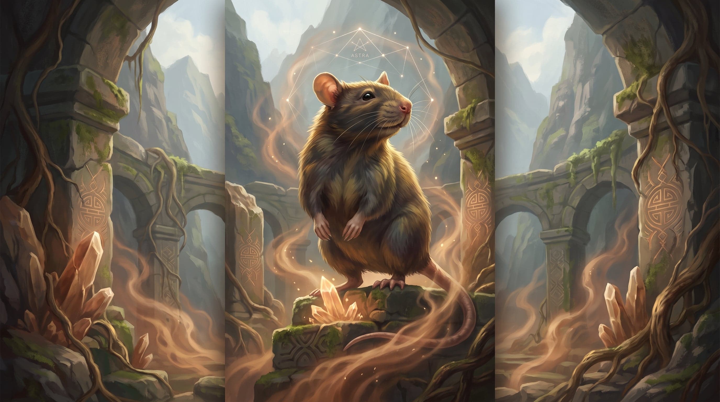 Rat de Earth