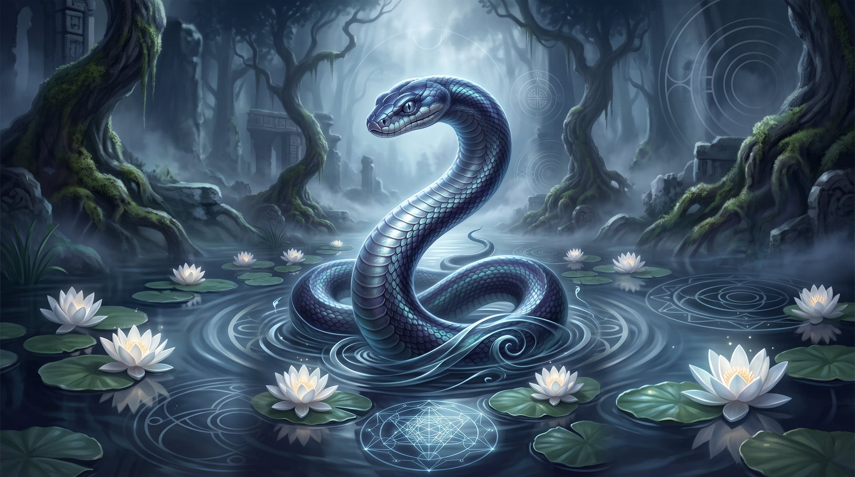 Snake de Water
