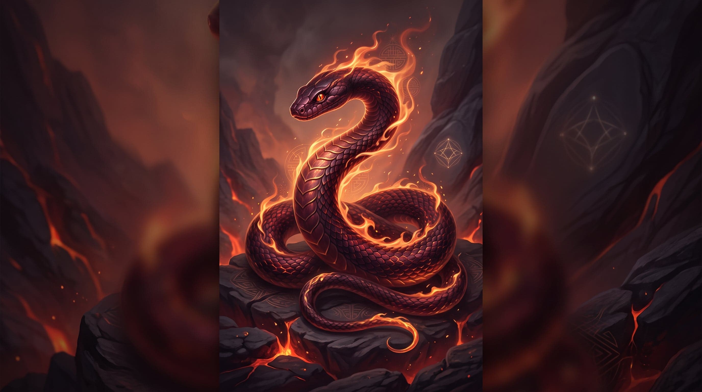 Snake de Fire