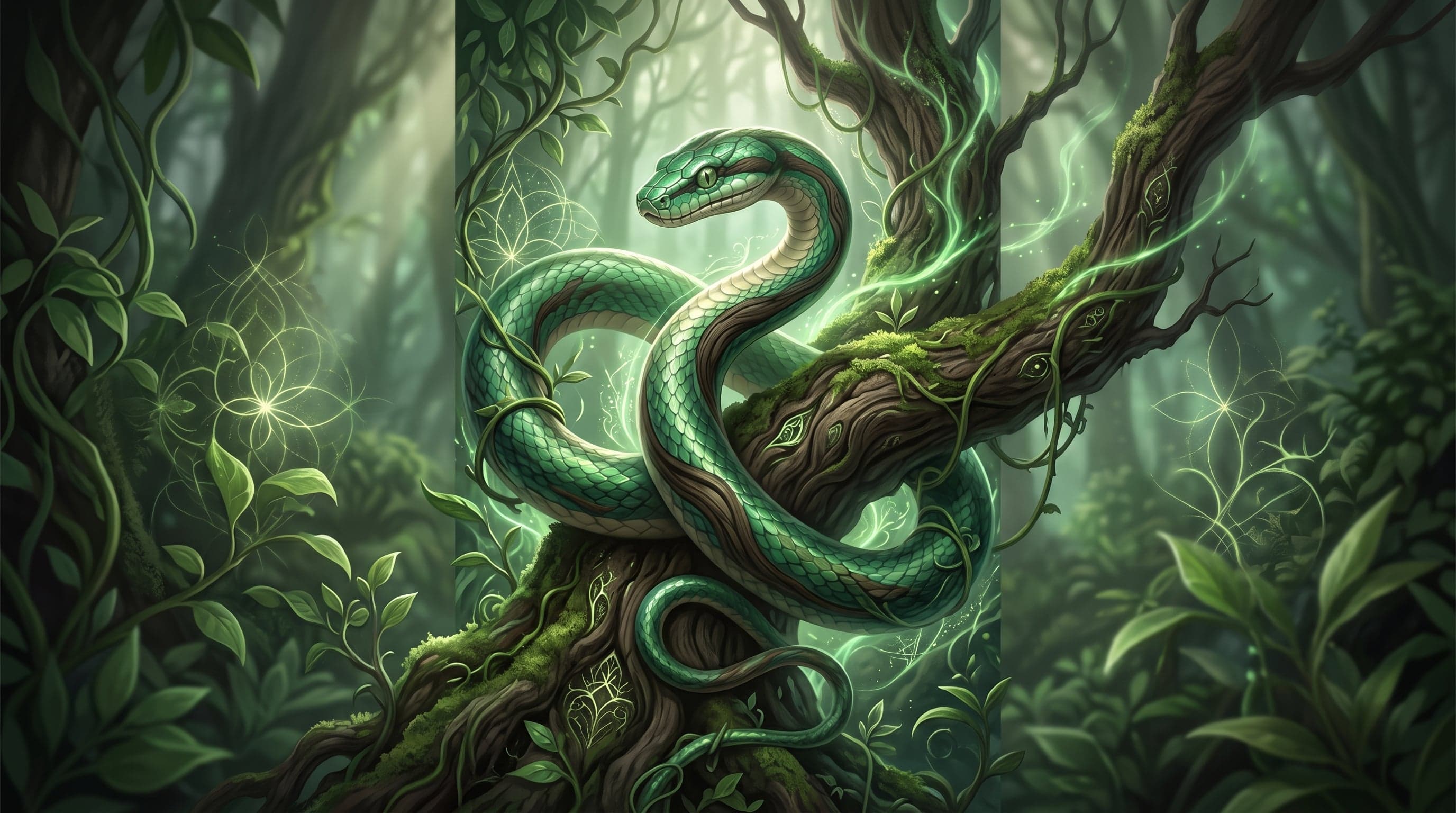 Snake de Wood