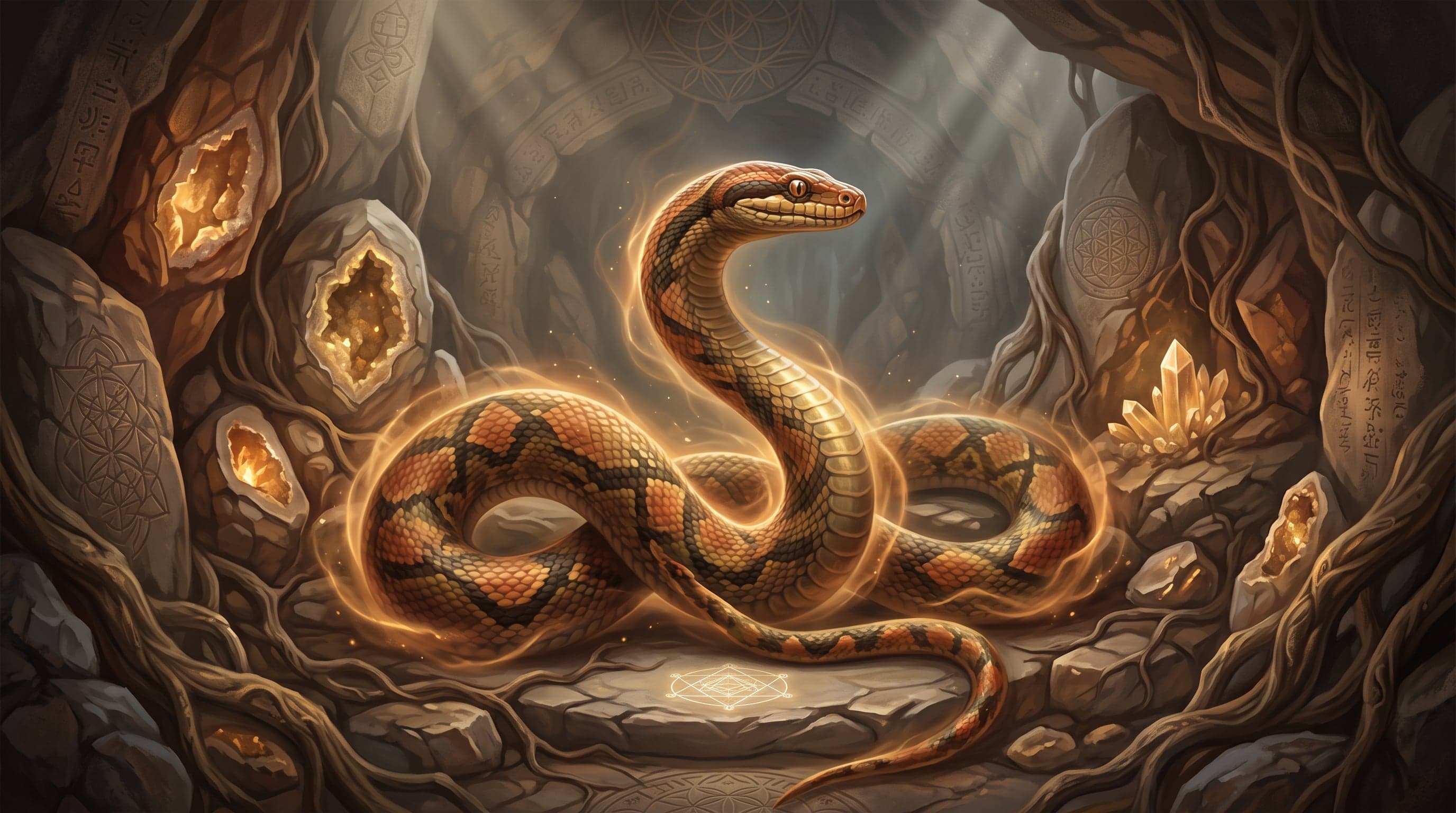 Snake de Earth