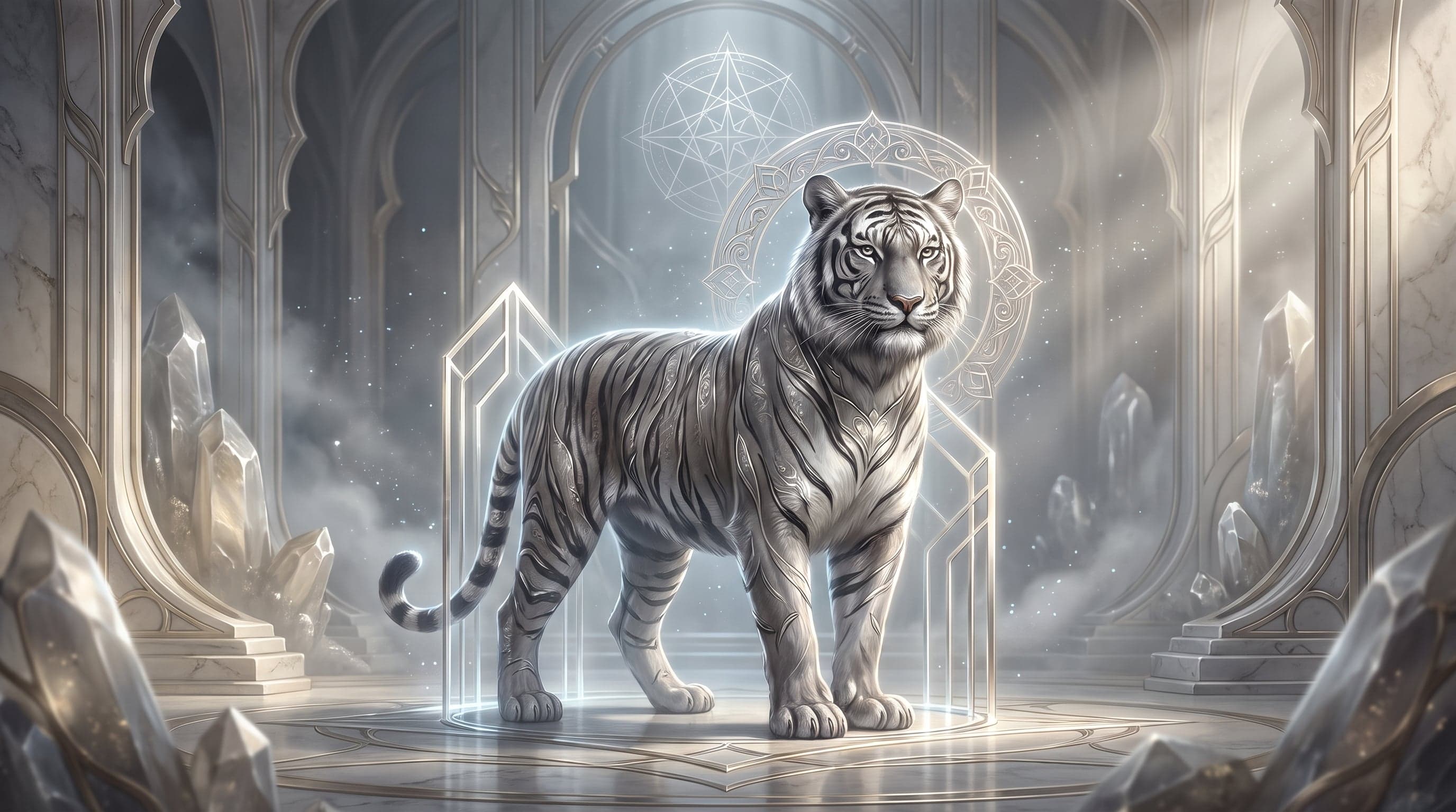 Tiger de Metal