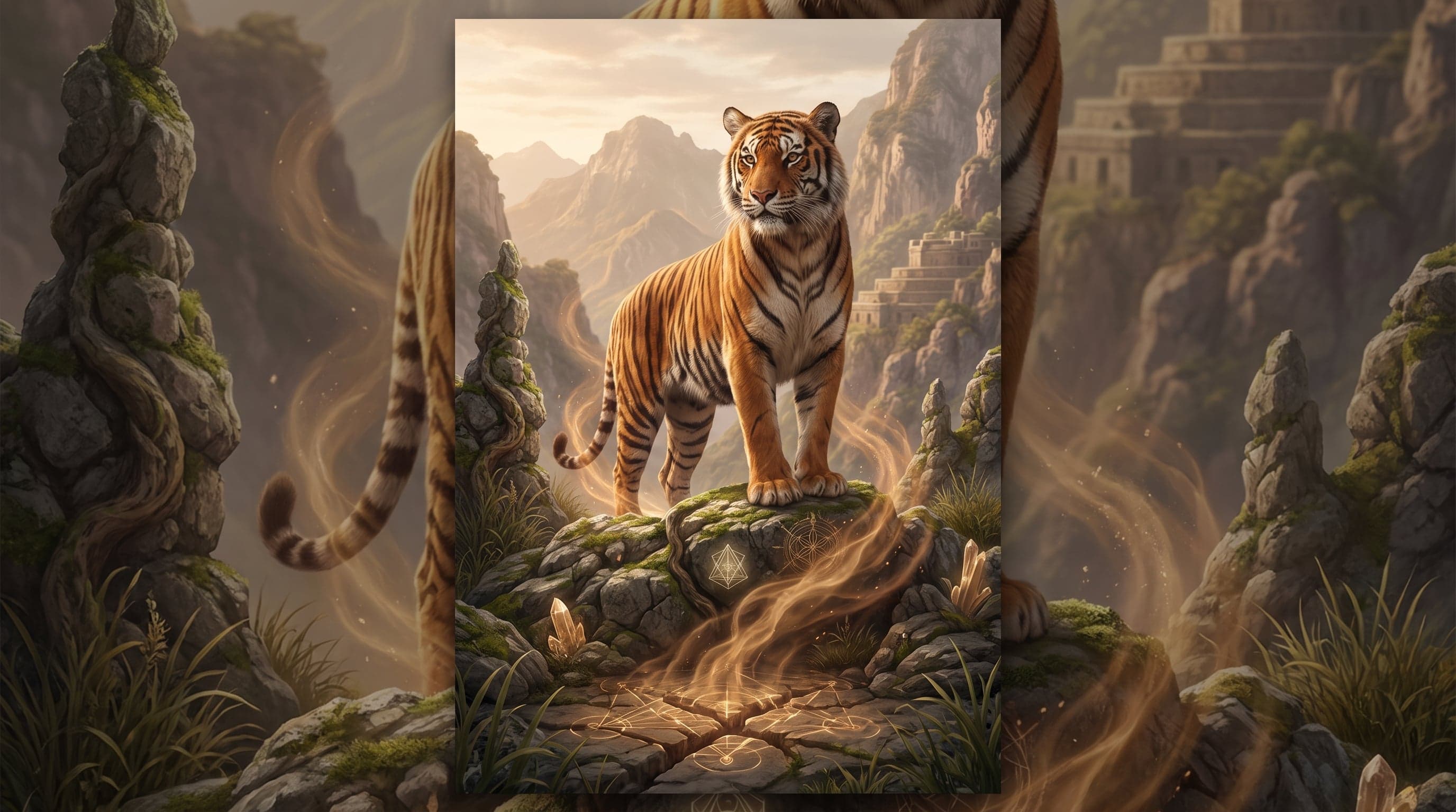 Tiger de Earth